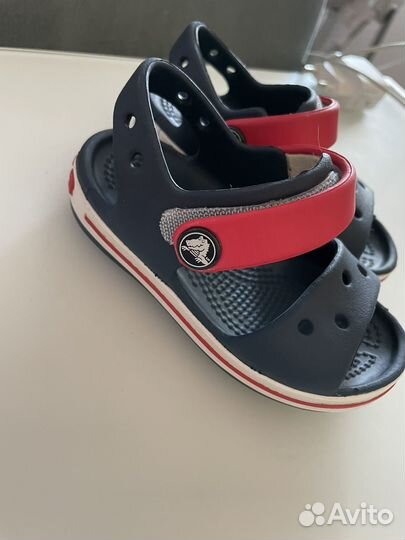 Сандали crocs c5