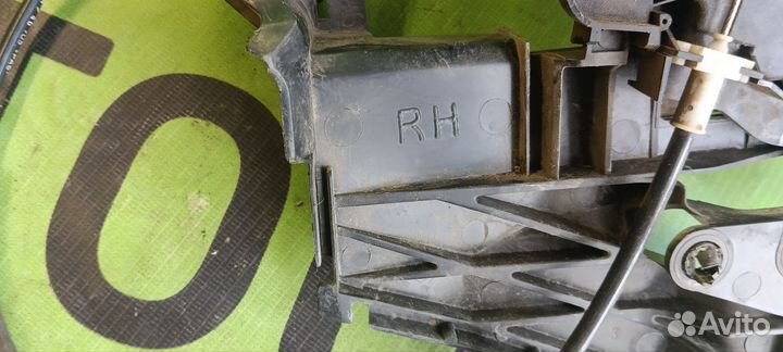 Замок Двери для Ford Focus 2 Правый передний