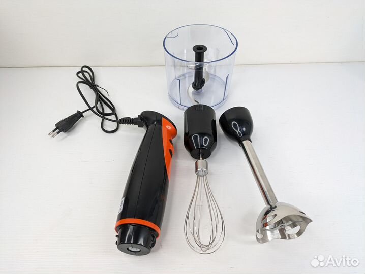 Блендер погружной Bosch 1500в