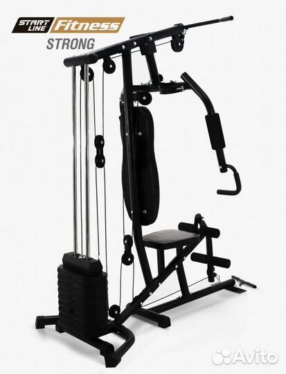 Cиловой комплекс Strong SLF 7080