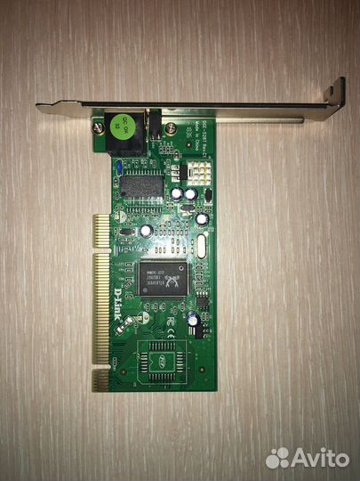 Сетевой адаптер D-Link DGE-528T rev.C1