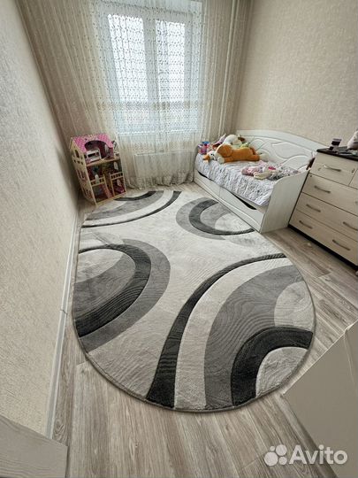 Ковер шерстяной