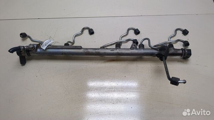 Рампа топливная BMW X3 E83, 2008