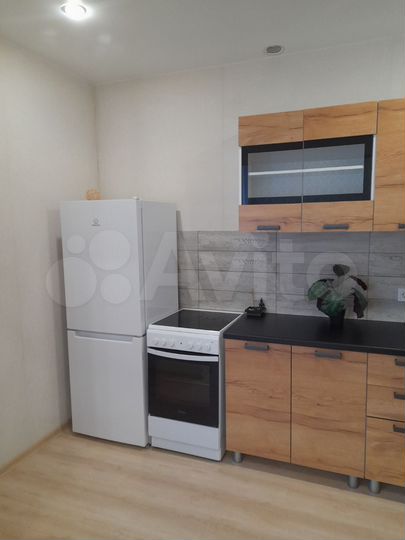 Квартира-студия, 44 м², 2/16 эт.