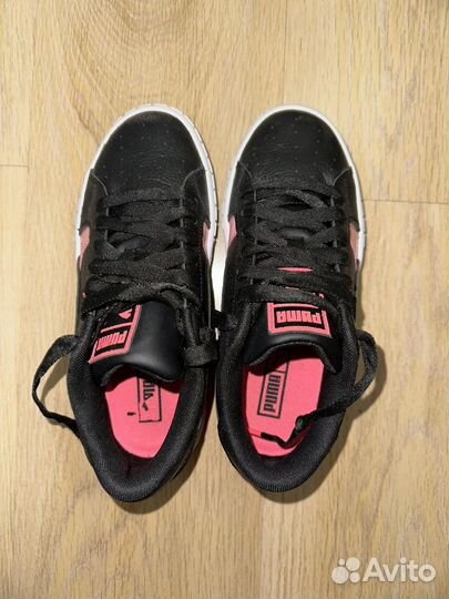 Кеды женские puma