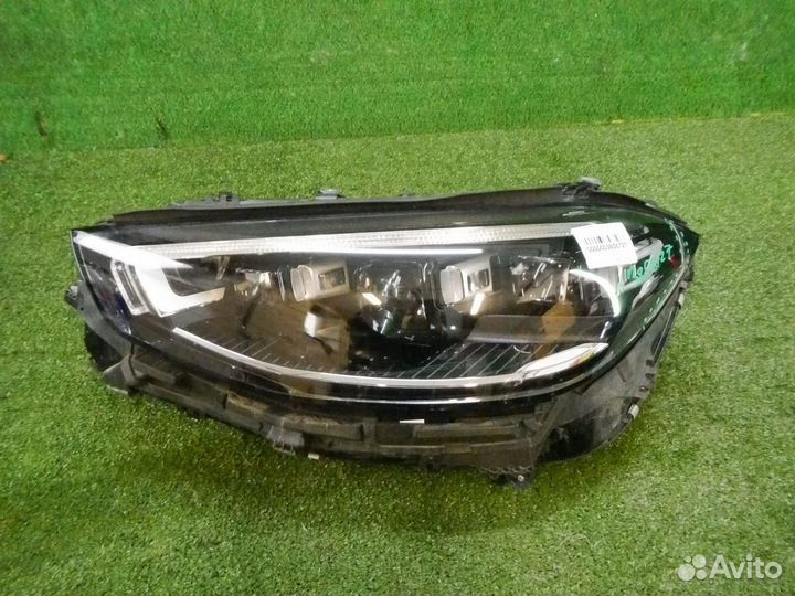Фара левая Mercedes S W223 (2020-н.в.) Multibeam L