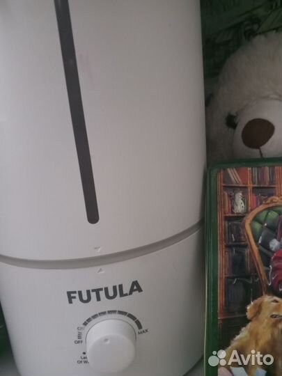 Увлажнитель воздуха futula