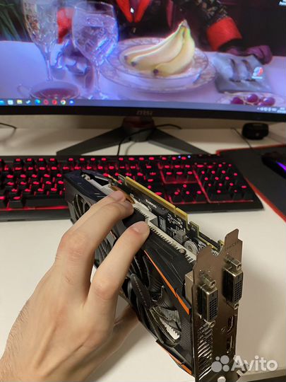 Видеокарта gtx 1060 3gb