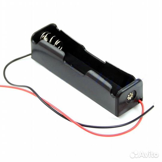 Держатель батареек AA