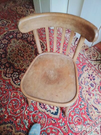 Стул венский чезославакия