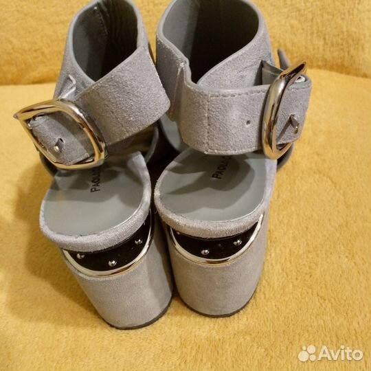 Босоножки женские 36 разме Paolo Conte