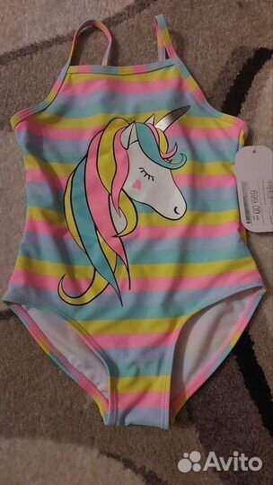 Купальник для девочки