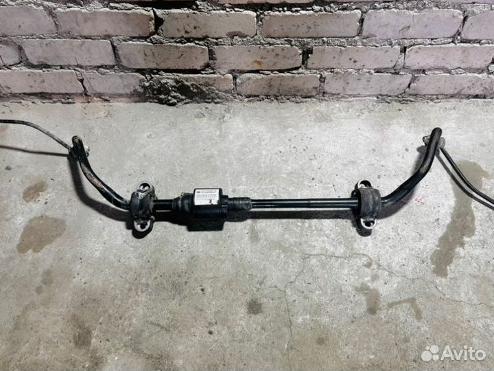 Стабилизатор активный передний Bmw 7 F02 N63B44A