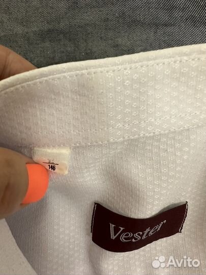 Рубаха 140см