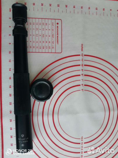 Подзорная труба турист - П