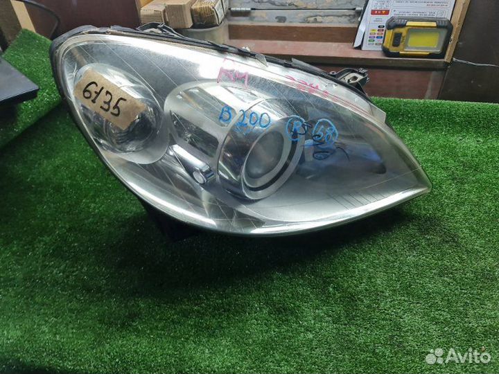 Фара передняя правая Mercedes-Benz B-Class T245232