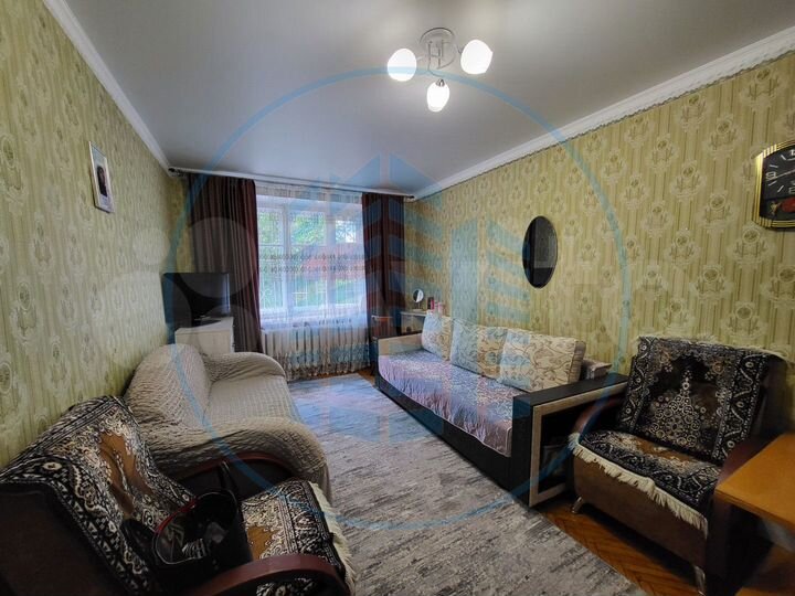 2-к. квартира, 38,7 м², 1/3 эт.