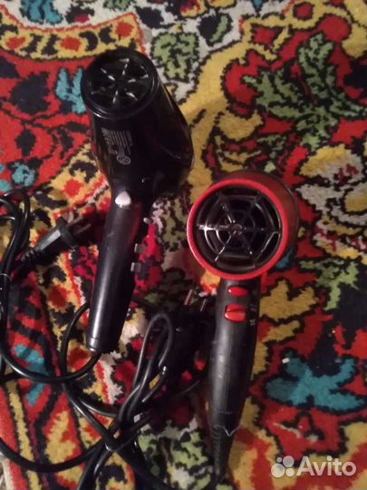 Фен для сушки волос