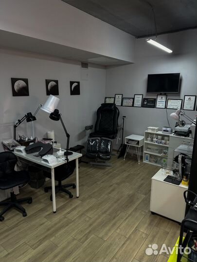 Продается салон красоты 