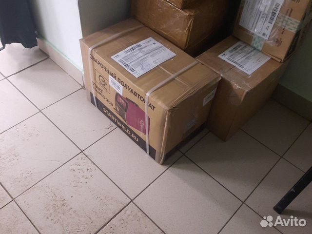 Сварочный полуавтомат start minimig200 wega