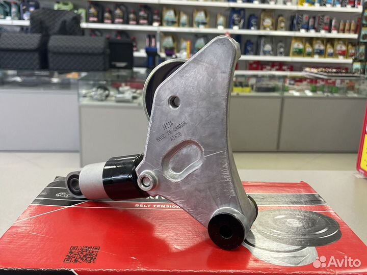 Натяжитель приводного ремня toyota camry