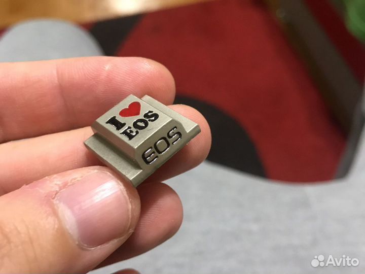 I love eos заглушка для гор башмака