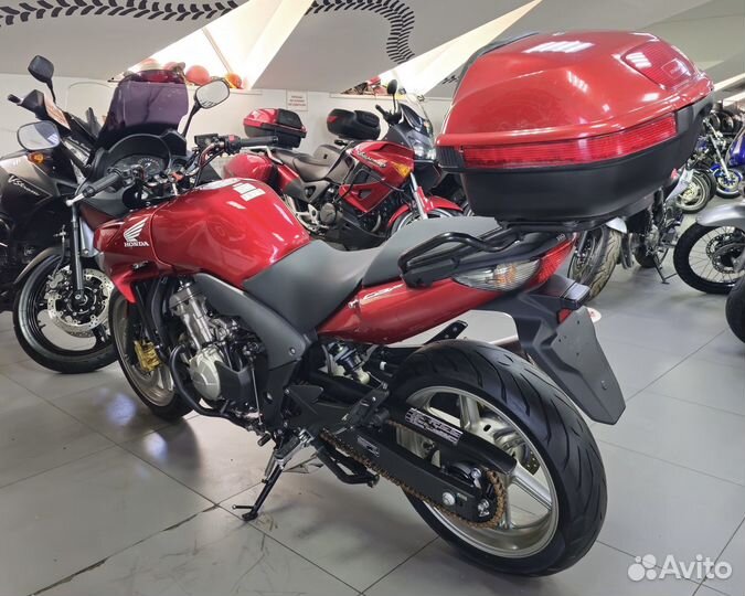 Honda CBF600SA (инжектор) без пробега по РФ