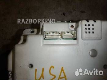 Панель приборов Лексус RX 2