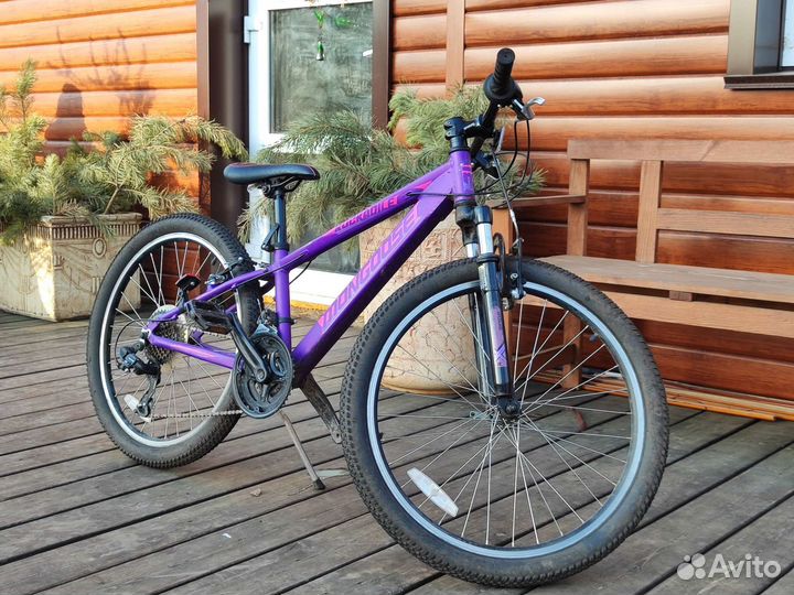 Велосипед подростковый