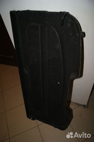 Задняя полка Форд Фиеста mkvii