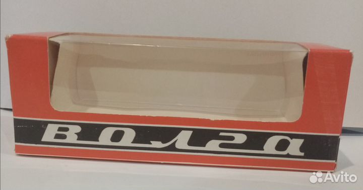 Коробка волга газ 24,2402 модели СССР