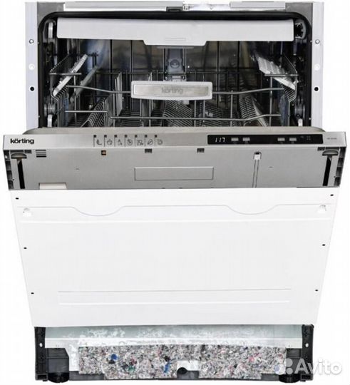 Встраиваемая посудомоечная машина Korting KDI 6048