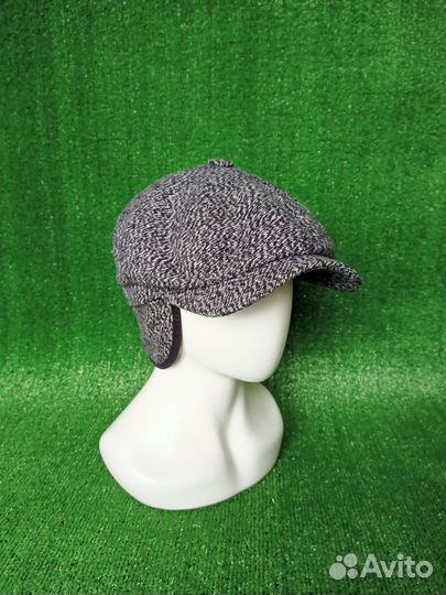 Кепка восьмиклинка хулиганка Fredrikson Арт.640/77