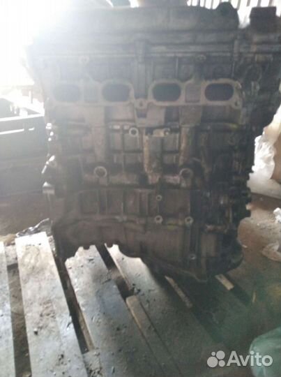 Двигатель Toyota Camry 2AZ-FE 40 2.4