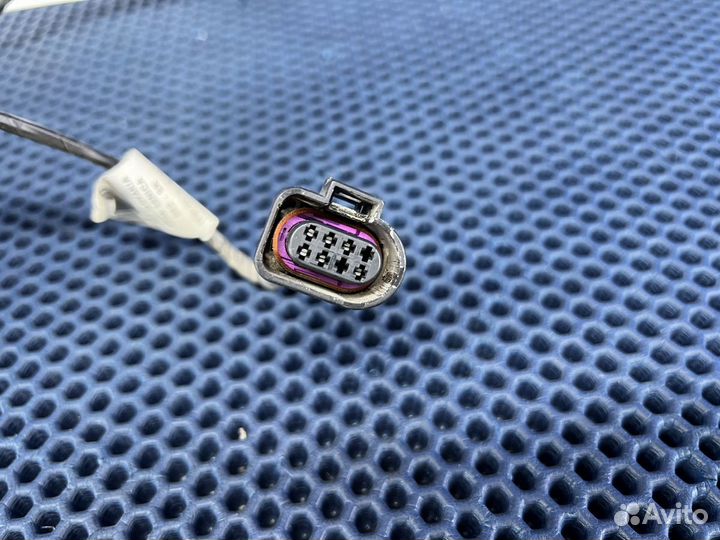 Проводка задней левой двери Porsche Cayenne 02-07