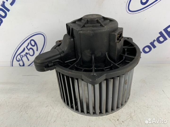 Мотор печки Hyundai Tucson JM 2.0 tdci 2005