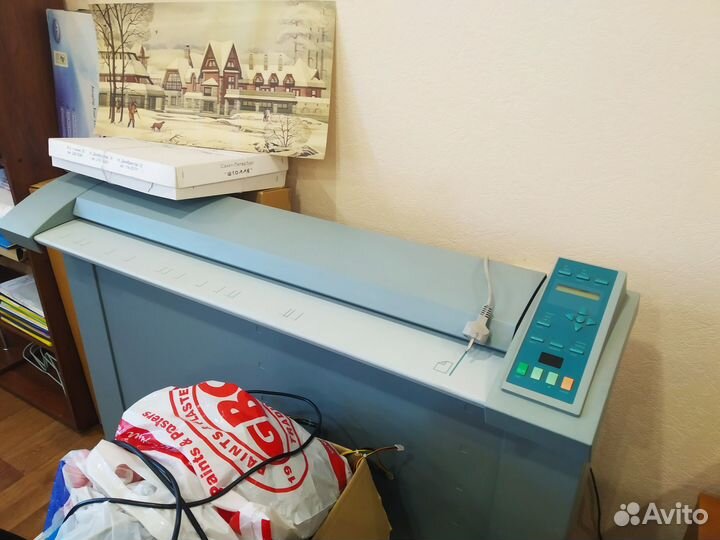 Множительный инженерный комплекс осе тдс 400 Скане