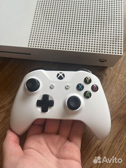 Xbox ONE S 1тб