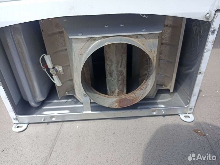 Газовый котел настенный бу