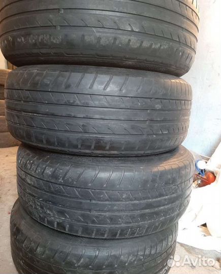 Yokohama 104ZR 225/60 R17