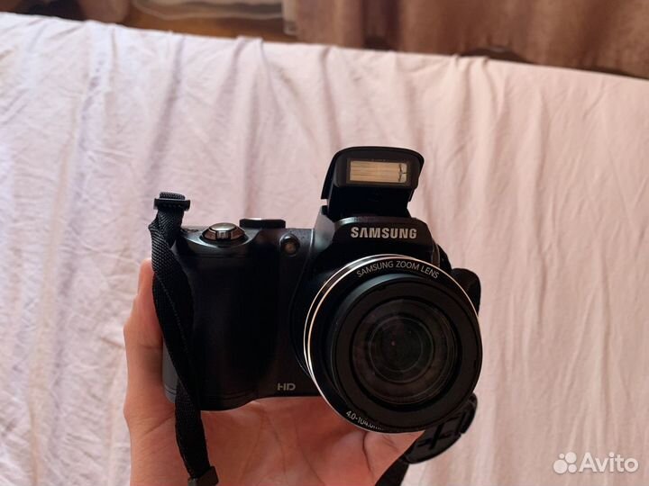 Фотоаппарат samsung WB100