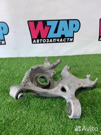 Рычаг задний левый нижний Ford Mustang 6