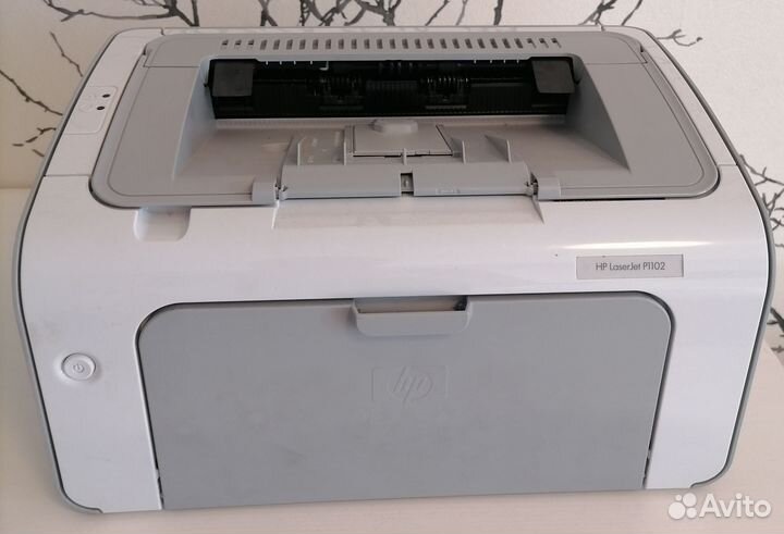 Принтер hp laserjet p1102