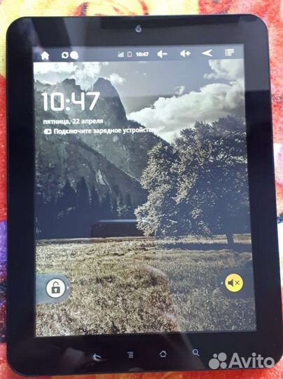 Планшет Digma IDx8