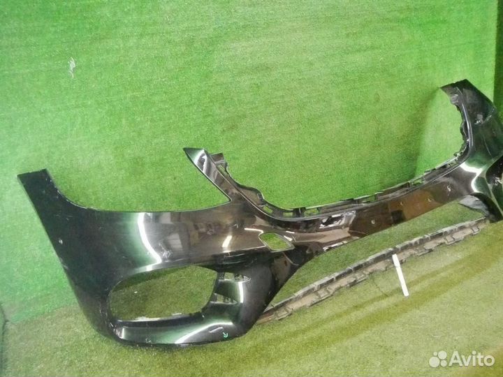 Бампер передний Mercedes-Benz S-Class