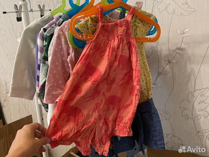 Детские вещи