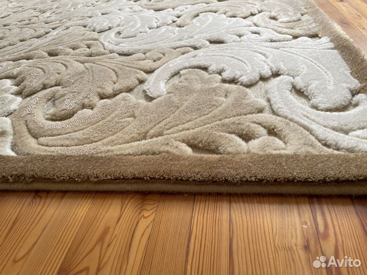 Ковер шерстяной