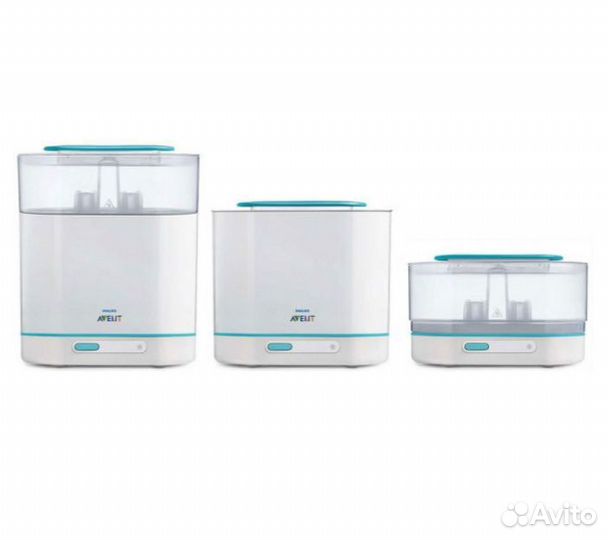 Стерилизатор Philips avent 3в1