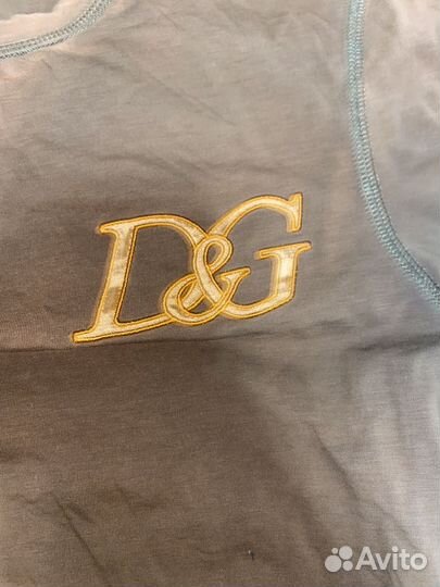 Dolce gabbana футболка