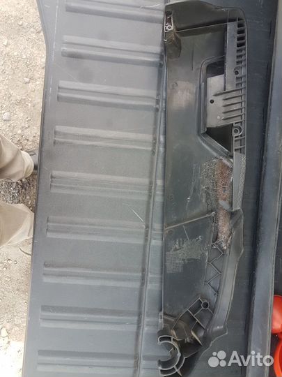 Накладка сиденья Вольво хс-90 пассажирская